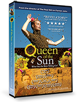 Queen of the Sun DVD