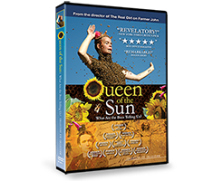 Queen of the Sun DVD