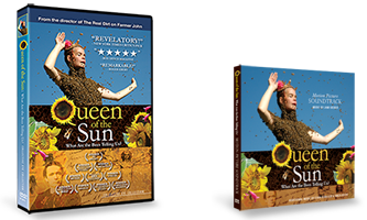 Queen of the Sun DVD